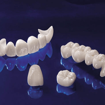 Răng Sứ CERAMILL ZOLID