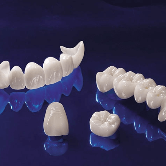 Răng Sứ CERAMILL ZOLID